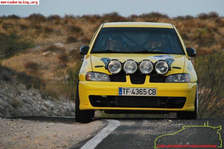 Seat ibiza grupo a