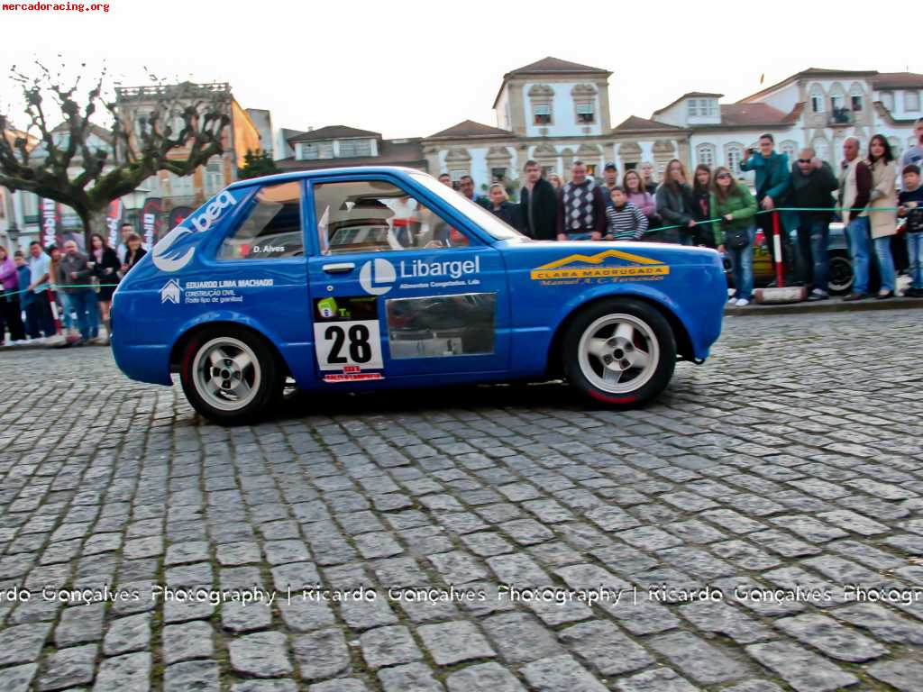 Toyota starlet 1.6 16v 150cv