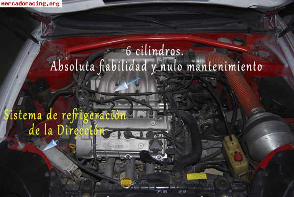 Urge venta de verdadero cohce de competicion hyundai coupe