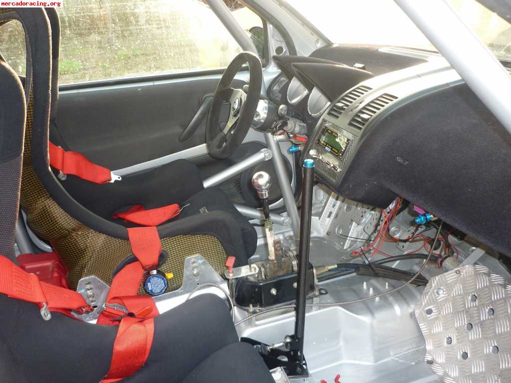  vw lupo 1.6 campeon promocion y clase 6 de la palma