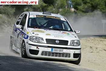 Ocasion fiat punto hgt grupo a