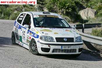 Ocasion fiat punto hgt grupo a