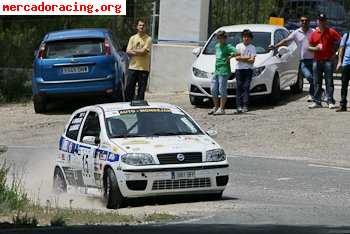 Ocasion fiat punto hgt grupo a