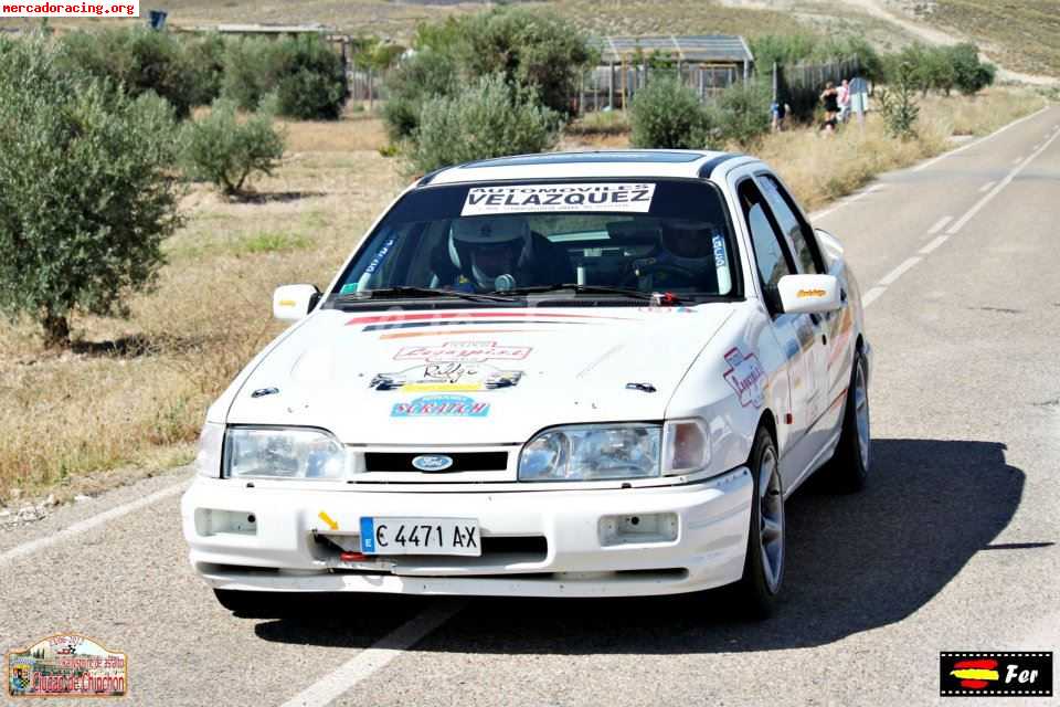 Vendo o cambio ford sierra cosworth 4x4 