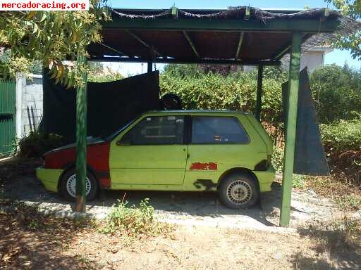 Vendo fiat uno