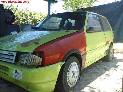 Vendo fiat uno