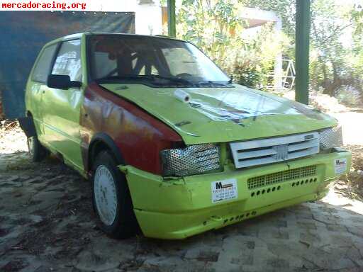 Vendo fiat uno