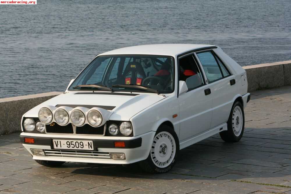 Lancia delta rallyes - 3200€ transf. incluida