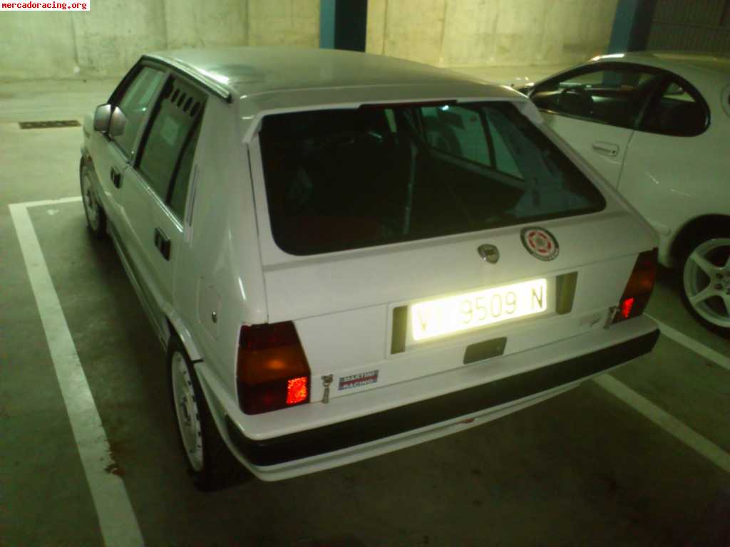 Lancia delta rallyes - 3200€ transf. incluida