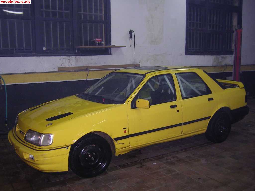 Se vende sierra cosworth 4x4