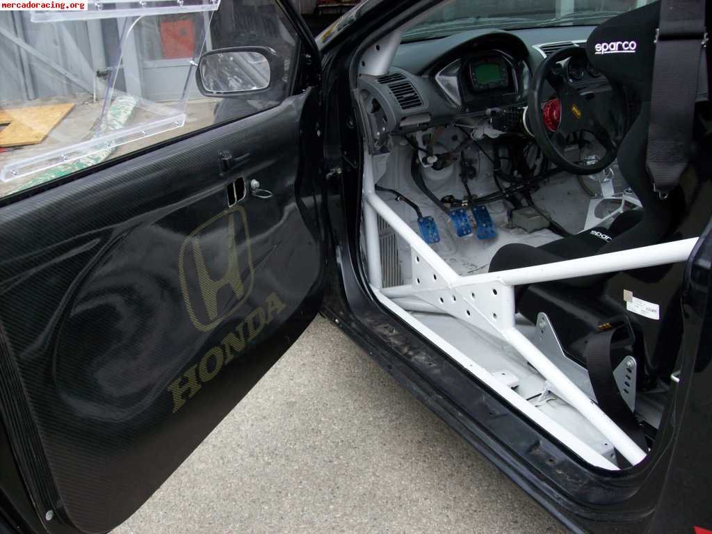 Honda civic type r