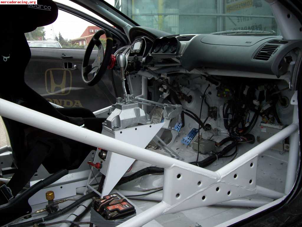 Honda civic type r