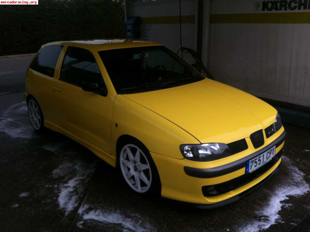 Seat ibiza mk3 cupra!