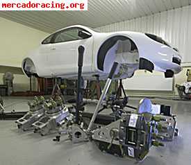  vendo o cambio, puma de rallyes