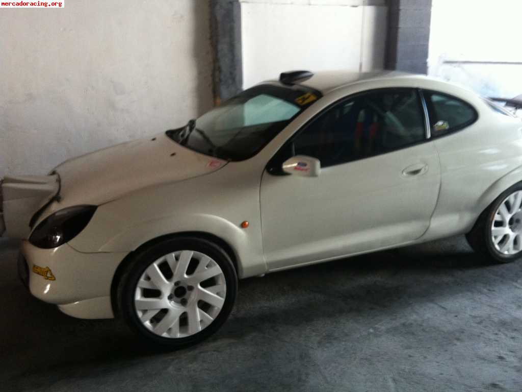  vendo o cambio, puma de rallyes