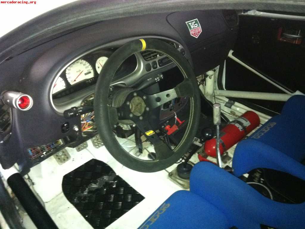  vendo o cambio, puma de rallyes