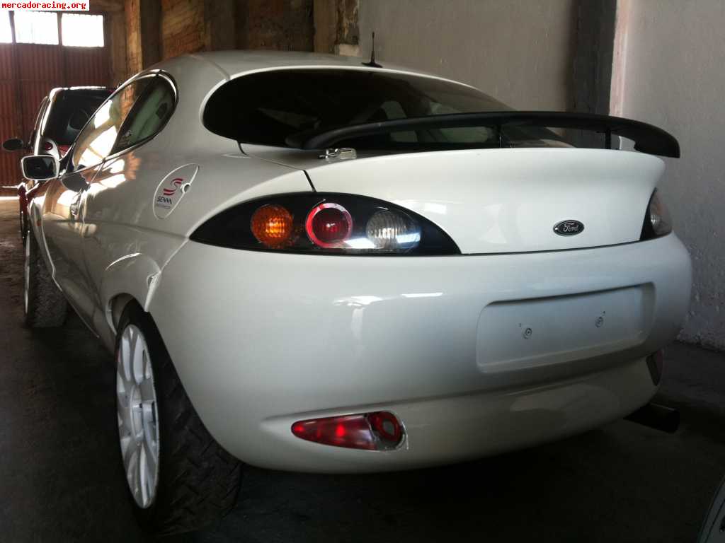 vendo o cambio, puma de rallyes