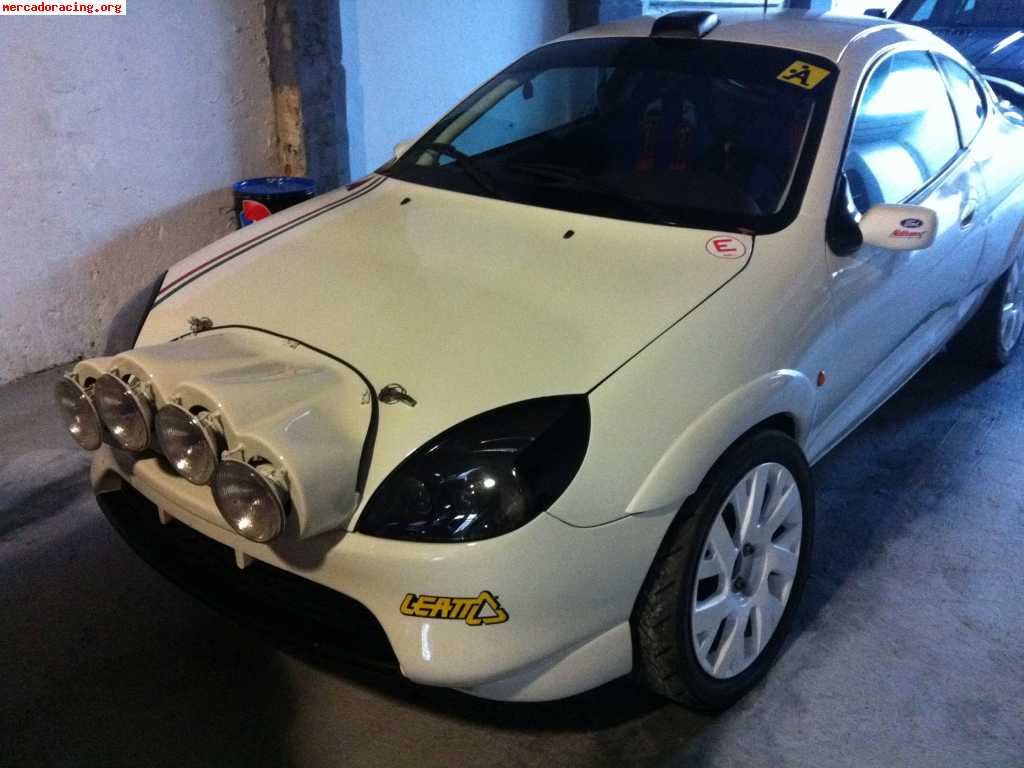  vendo o cambio, puma de rallyes