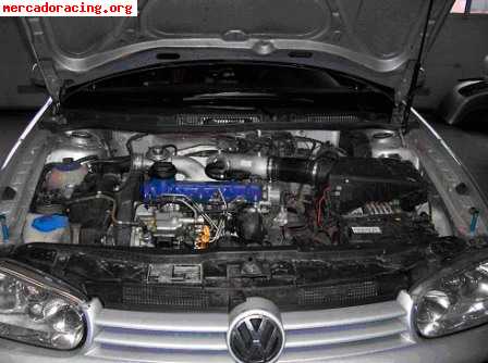 Vendo vw golf 4 tdi rallye grupo a