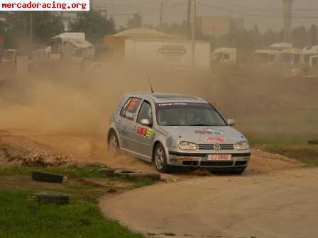 Vendo vw golf 4 tdi rallye grupo a