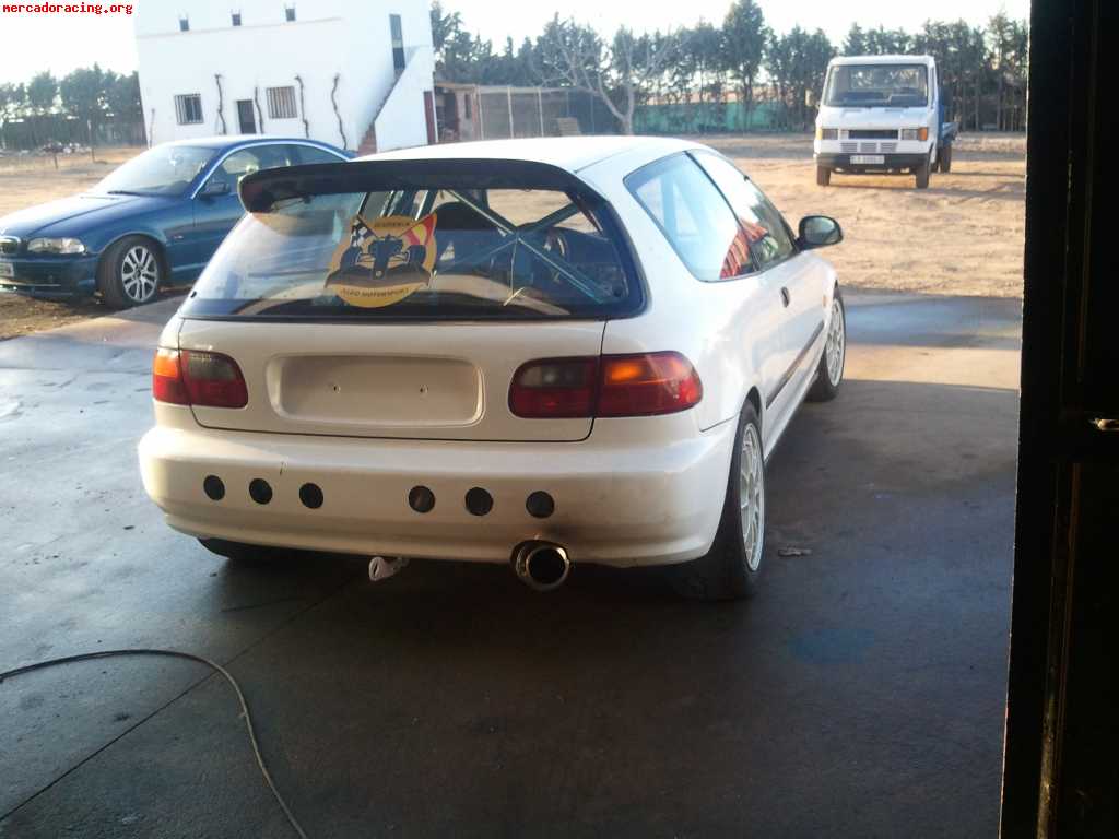 Honda civic