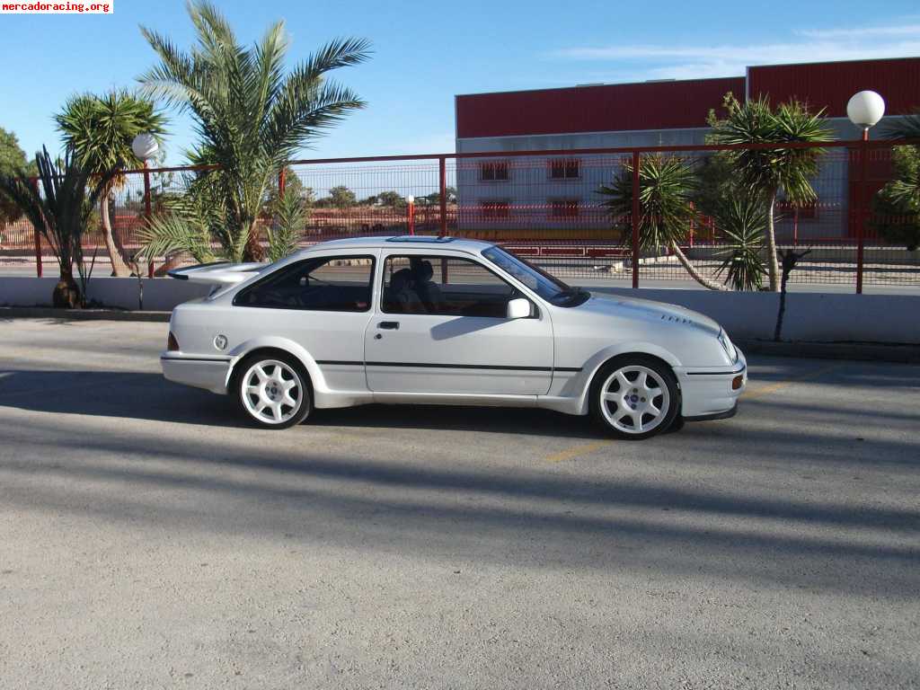 Ford sierra rs cosworth   oferta 