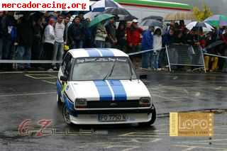 For fiesta 1600 mk1 de rallyes