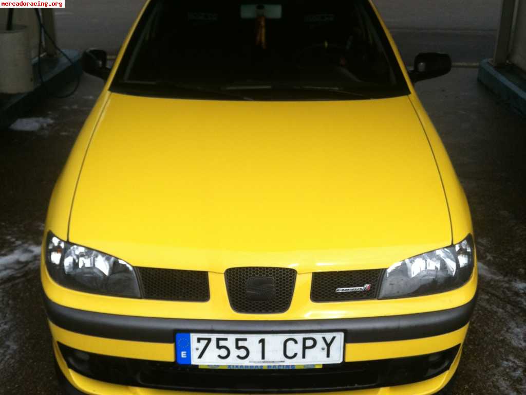 Seat ibiza cupra mk3!