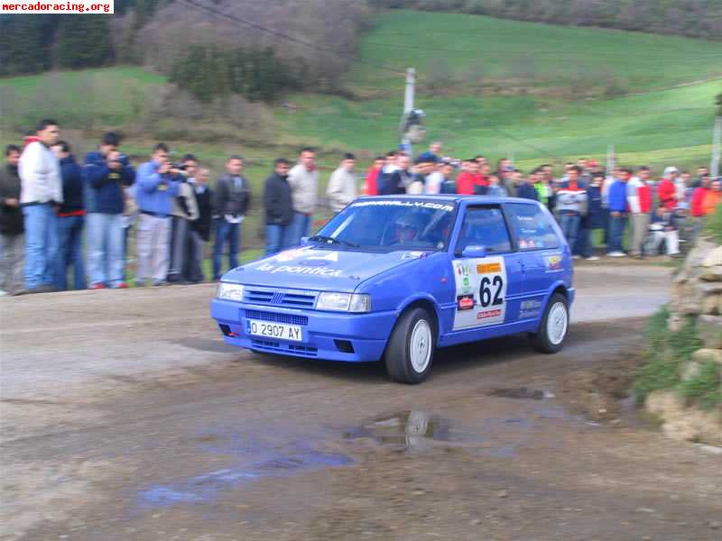 Vendo fiat uno turbo