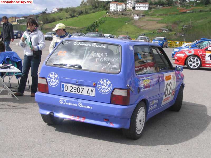 Vendo fiat uno turbo