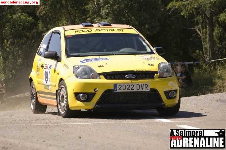 Ford fiesta st