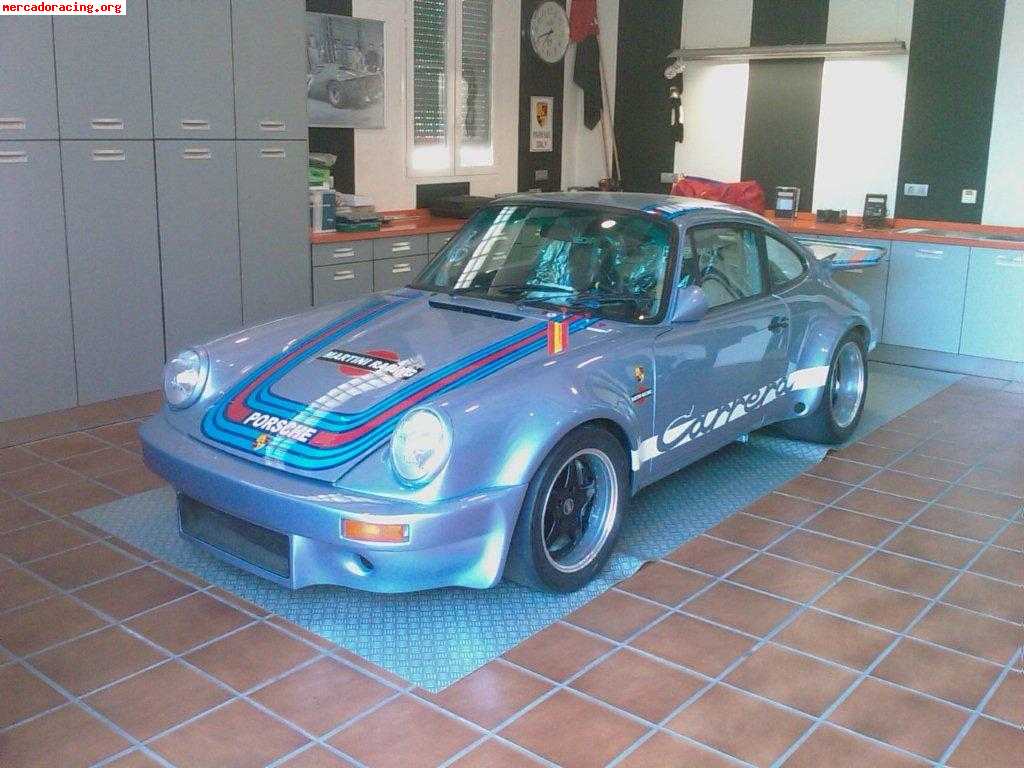 Se vende porsche 3.0 rs (motor 3.2)