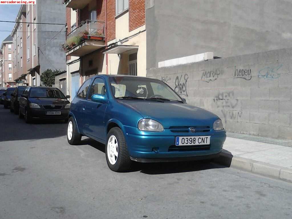 Opel corsa 1.4i