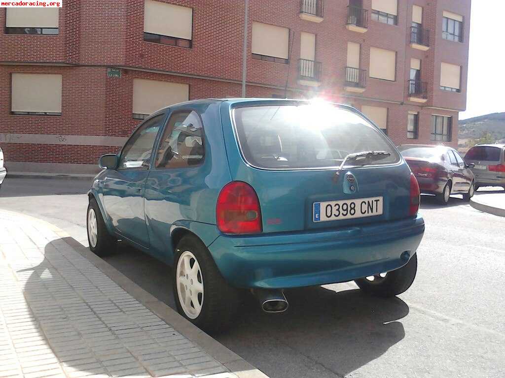 Opel corsa 1.4i