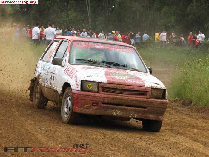 Venta de coche competicion
