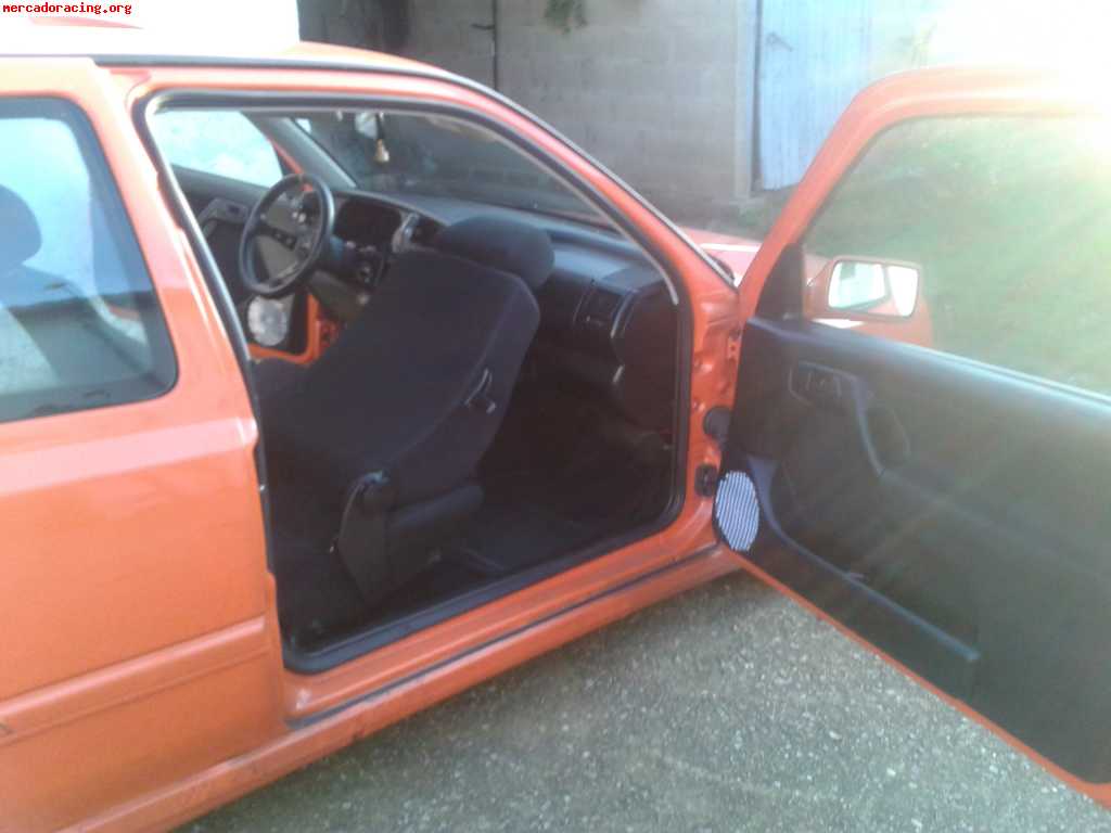 Se vende golf vr6 180cv