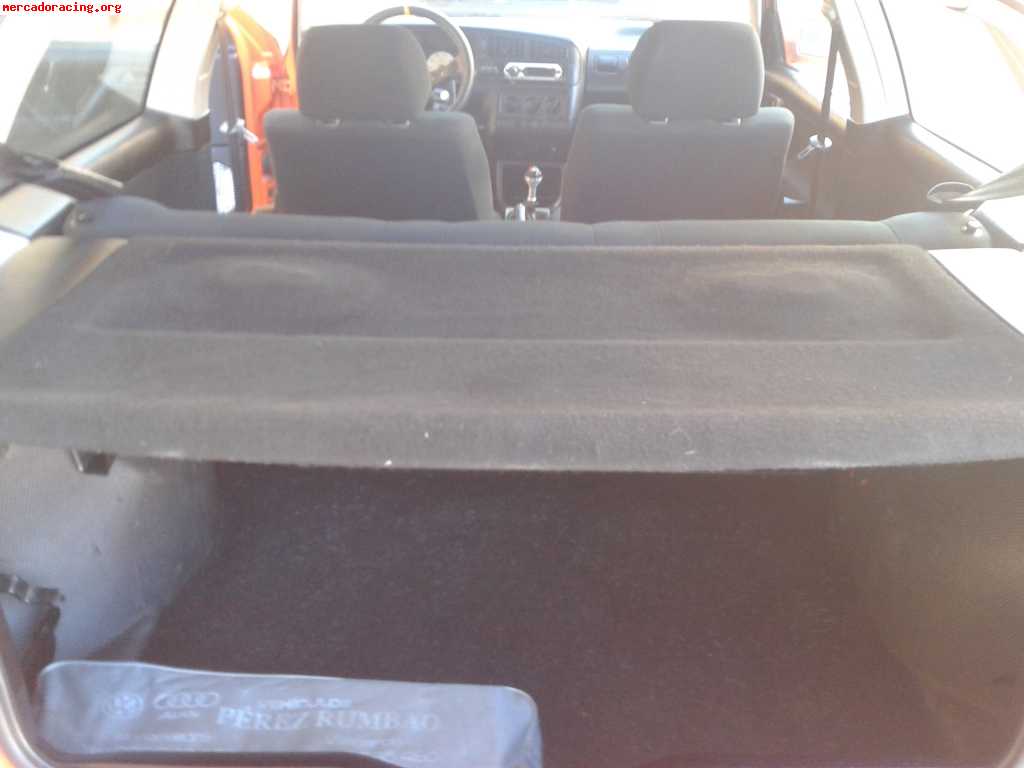 Se vende golf vr6 180cv