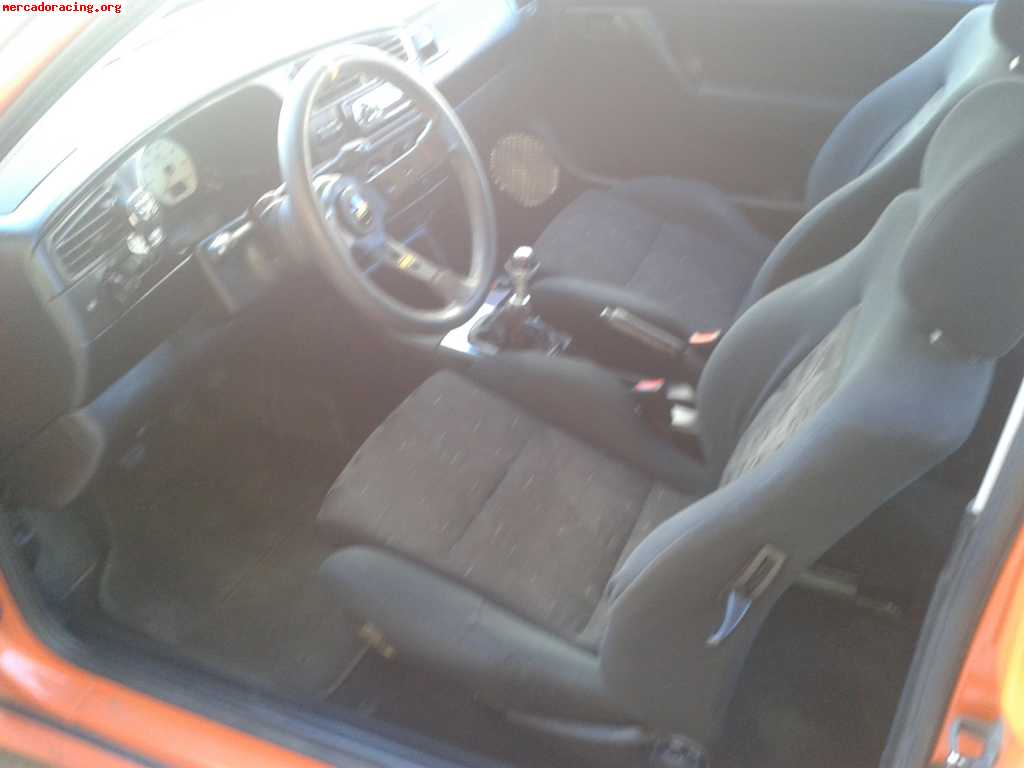 Se vende golf vr6 180cv