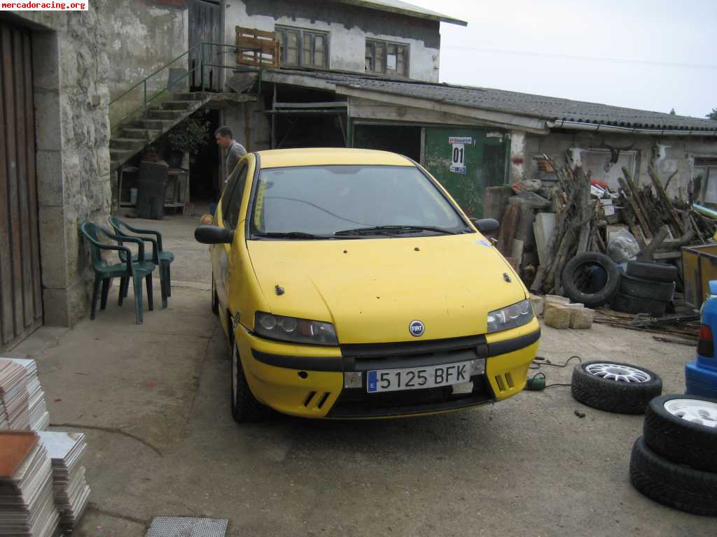 Super rebajon!!!!! fiat punto 1.8 16v