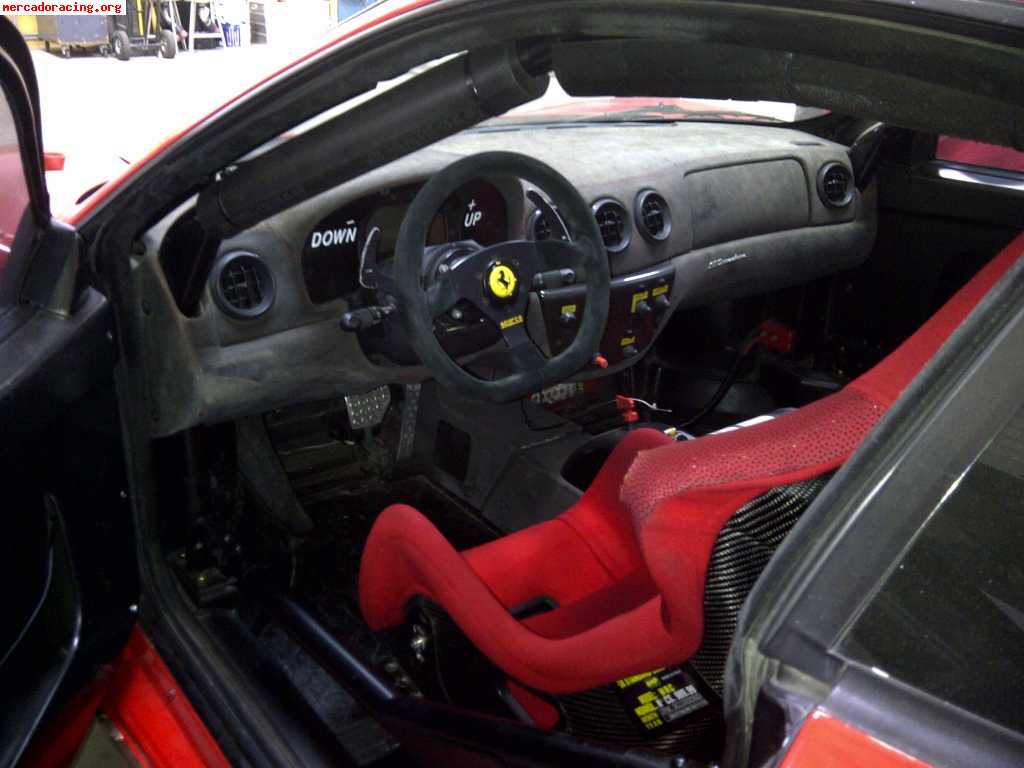 Ferrari 360 challenge