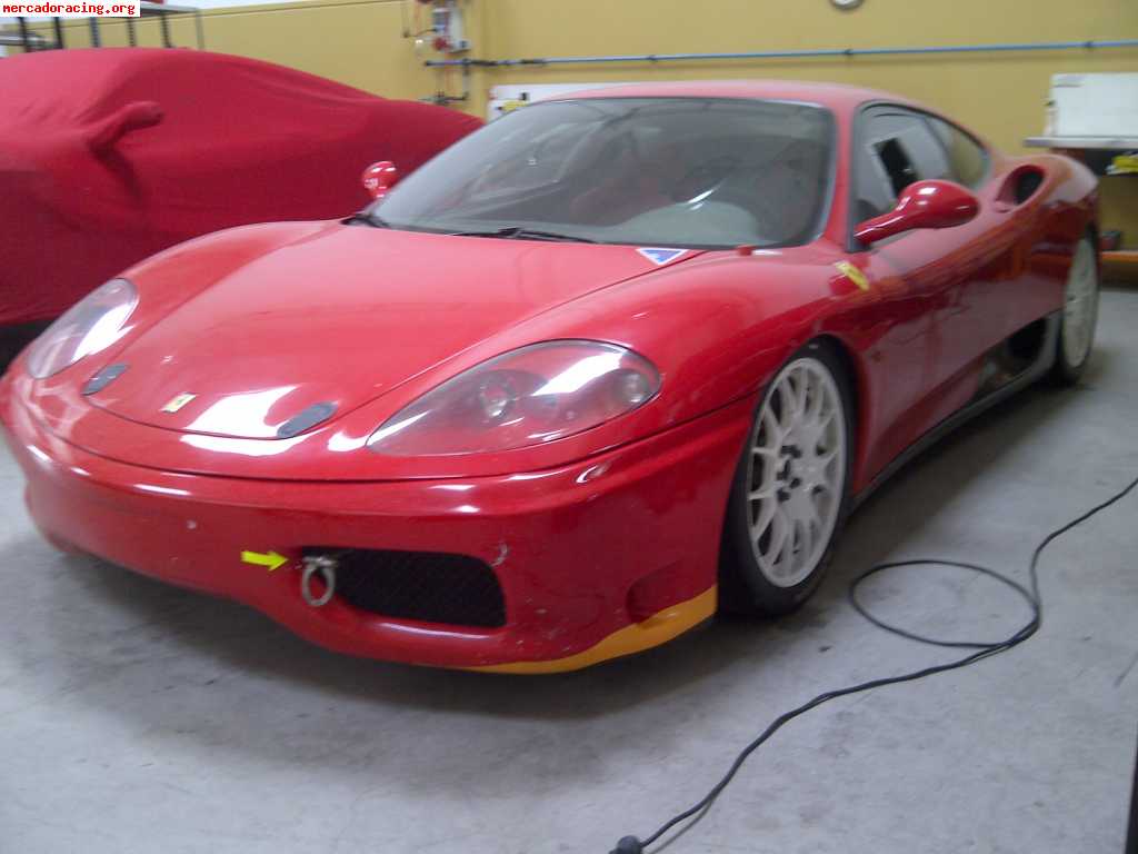 Ferrari 360 challenge