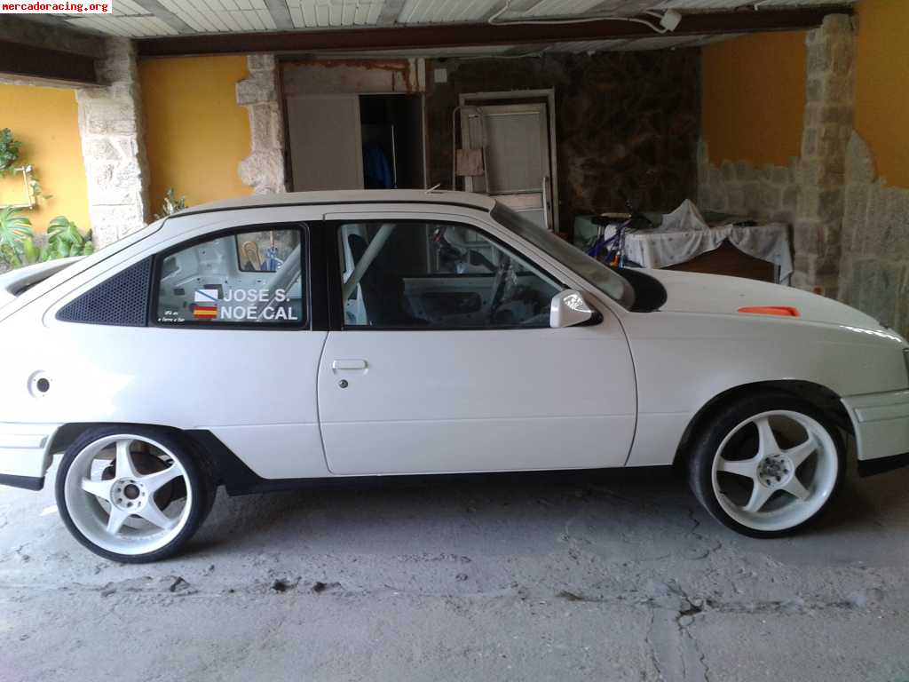 Opel kadett gsi 16v