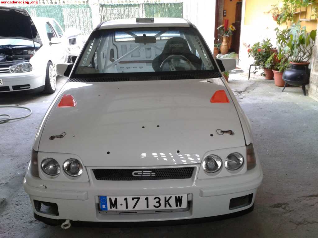 Opel kadett gsi 16v