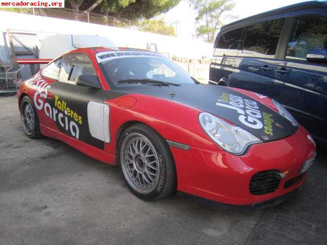 Porche gt3 rallyes