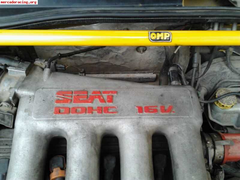 Seat ibiza 2.0 16v cupra 2
