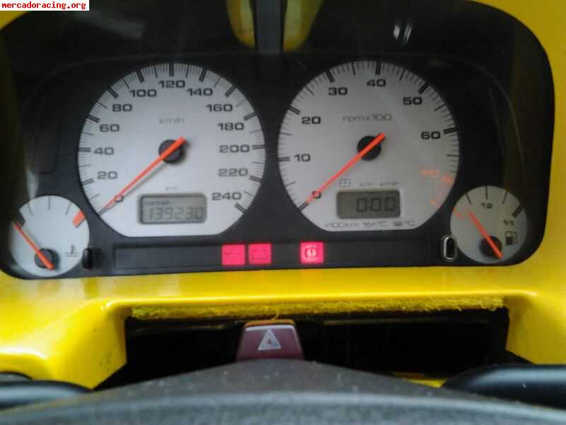 Seat ibiza 2.0 16v cupra 2
