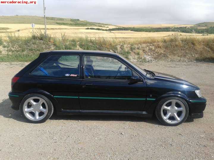 Ford fiesta rs turbo