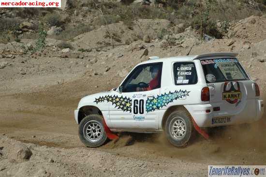 Se vende rav-4 turbo