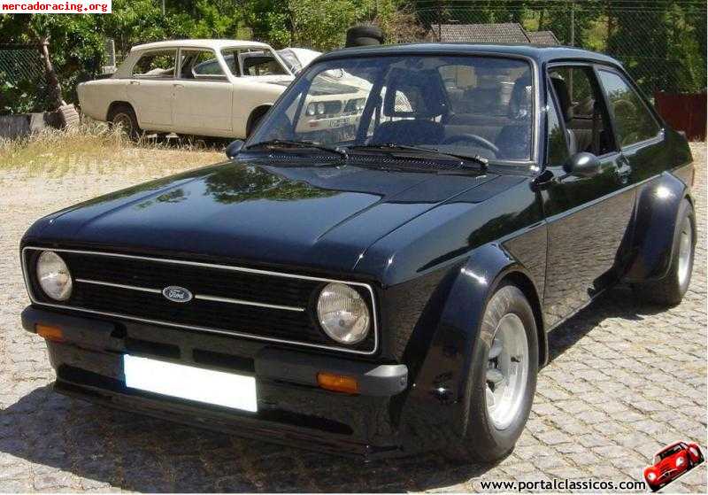 Ford escort mk2 rs 2000 1978 kit zakspead