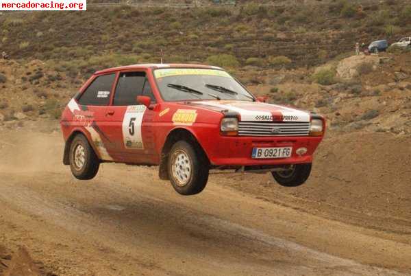 Ford fiesta mk1